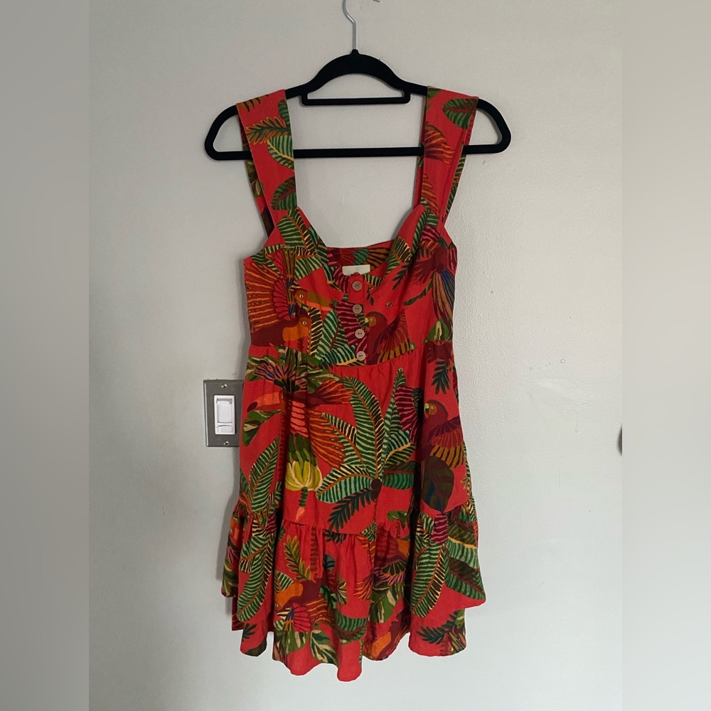 Farm Rio Women’s Dress Size Sml